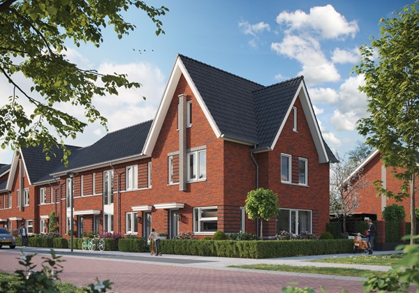 Medium property photo - Schans Bouwnummer 122, 4251 PT Werkendam